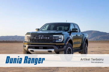 Jual Ford Ranger Baru Harga Terbaik