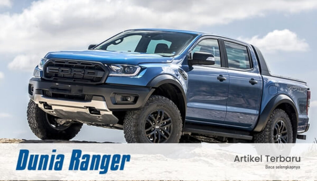 Next Generation Ford Ranger Raptor