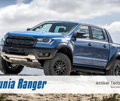 Next Generation Ford Ranger Raptor